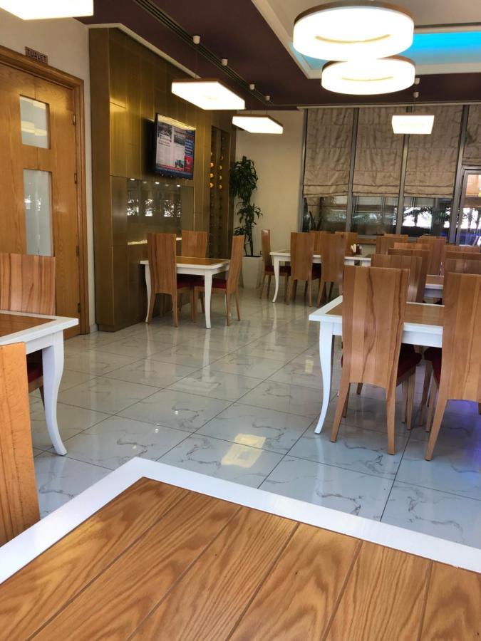 Eljos Hotel Fushe-Kruje Екстериор снимка