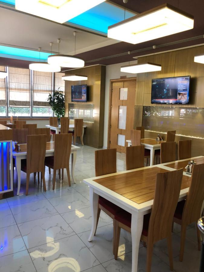 Eljos Hotel Fushe-Kruje Екстериор снимка