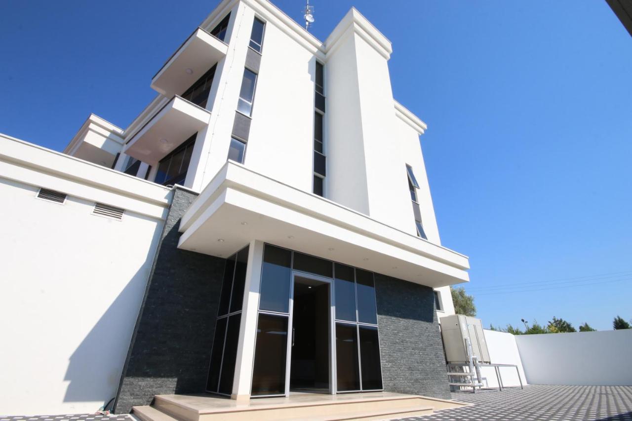 Eljos Hotel Fushe-Kruje Екстериор снимка