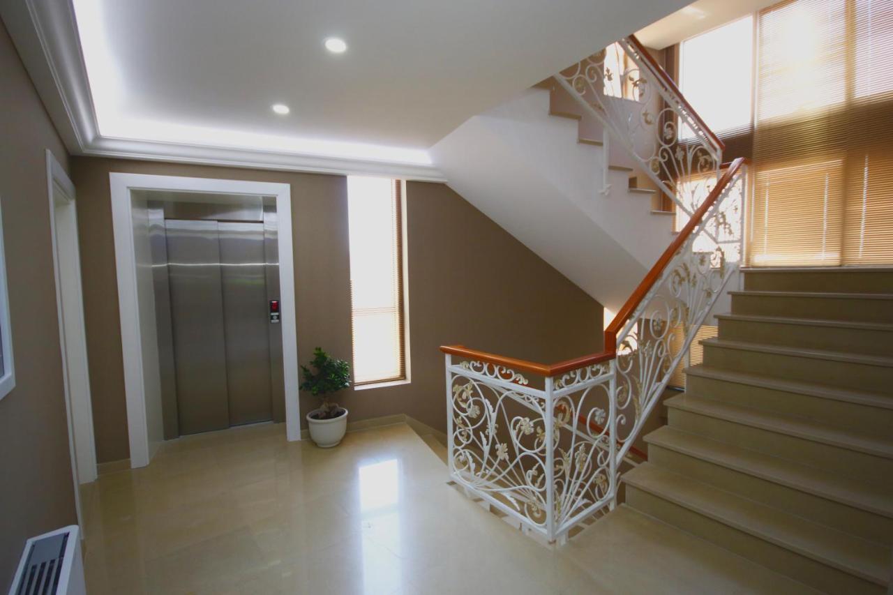 Eljos Hotel Fushe-Kruje Екстериор снимка