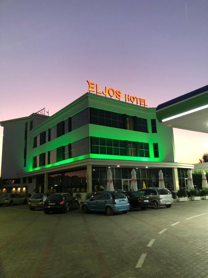 Eljos Hotel Fushe-Kruje Екстериор снимка